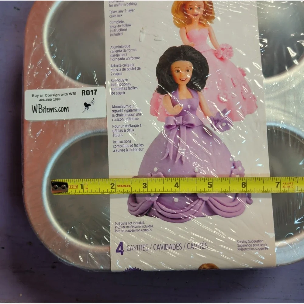 Wilton mini wonder